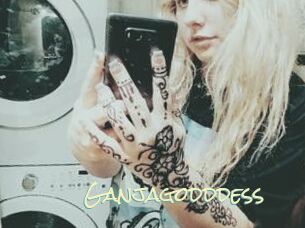 Ganjagodddess