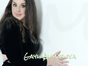 GaylaAlmazova Porn Monkey Cash