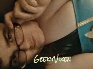 GeekyVixen