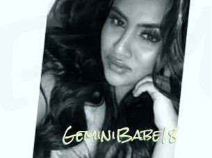 GeminiBabe18