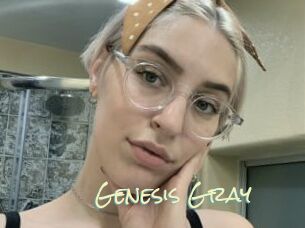 Genesis_Gray