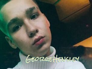 GeorgeHensley