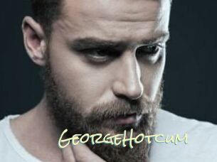 GeorgeHot_cum