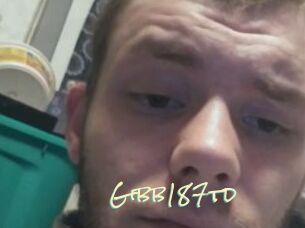 Gibb187td