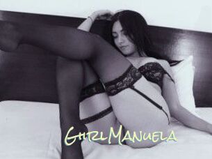 GiirlManuela Porn Monkey Cash