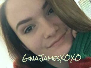 GinaJamesXOXO