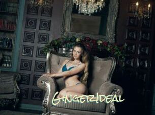 GingerIdeal Porn Monkey Cash