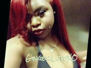 GingerLoveXO