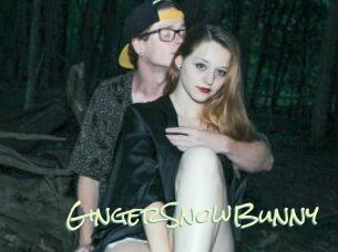 GingerSnowBunny