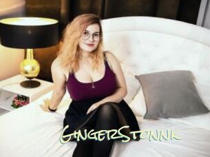 GingerStonnk Porn Monkey Cash