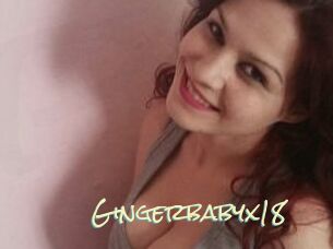 Gingerbabyx18