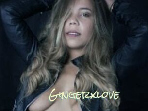 Gingerxlove
