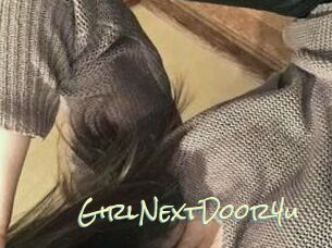 GirlNextDoor4u