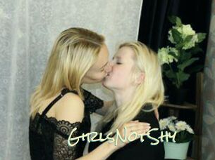 GirlsNotShy