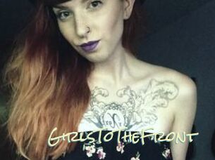 GirlsToTheFront
