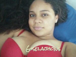 Giselajhons