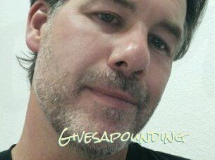 Givesapounding