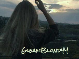 GleamBlond4Y