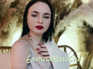 GloriaBenson