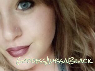 GoddessAlyssaBlack