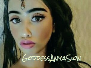 GoddessAnyaSion