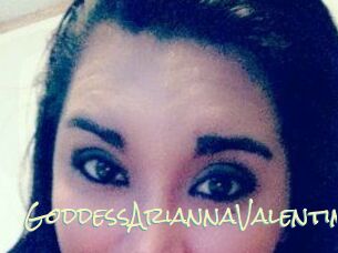 GoddessAriannaValentine