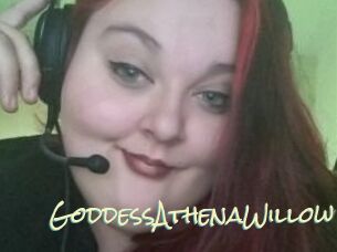 GoddessAthenaWillow
