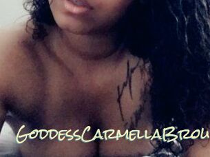GoddessCarmellaBrown