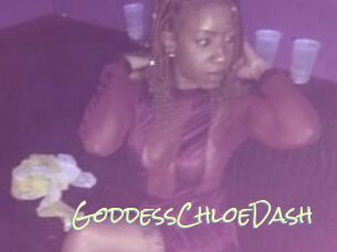GoddessChloeDash