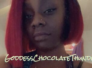 GoddessChocolateThunder Porn Monkey Cash