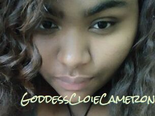 GoddessCloieCameron
