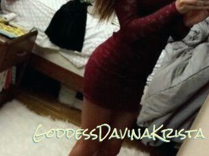 GoddessDavinaKrista