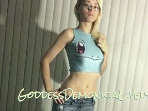 GoddessDemonicaLively