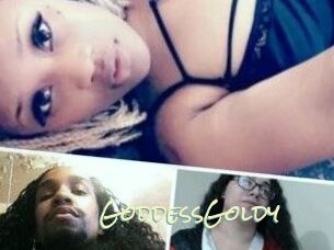 GoddessGoldy Porn Monkey Cash