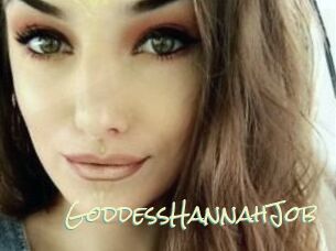 GoddessHannahJob