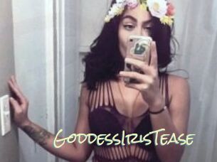 GoddessIrisTease