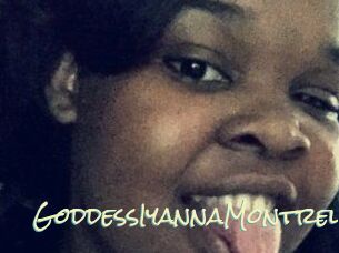 GoddessIyannaMontrell