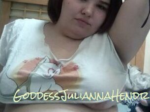 GoddessJuliannaHendrix