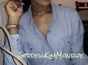 GoddessKimMonroe