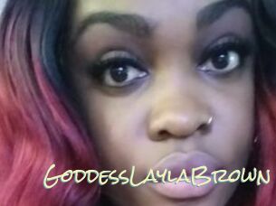 GoddessLaylaBrown