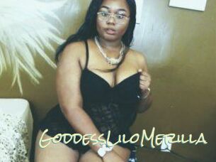 GoddessLiloMerilla Porn Monkey Cash
