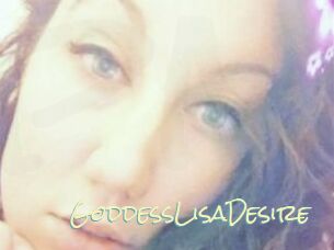 GoddessLisaDesire