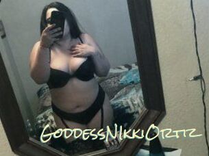 GoddessNIkkiOrtiz