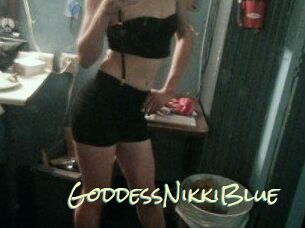 GoddessNikkiBlue
