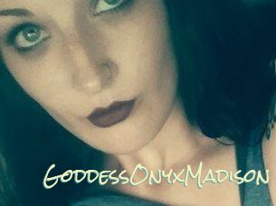 GoddessOnyxMadison