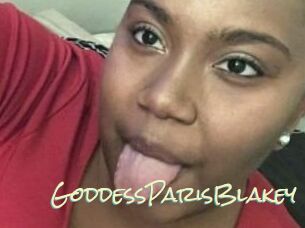 GoddessParisBlakey