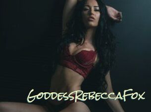 GoddessRebeccaFox