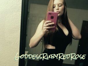 GoddessRubyRedRose