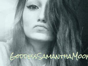 GoddessSamanthaMoon