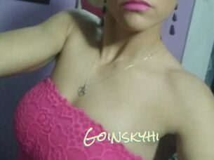 Goinskyhi